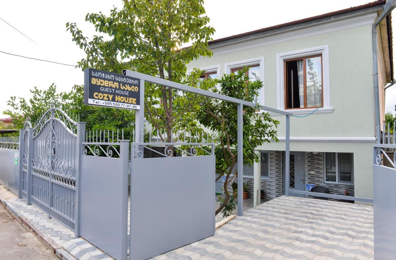Cozy House Hotel Kutaiszi Kültér fotó