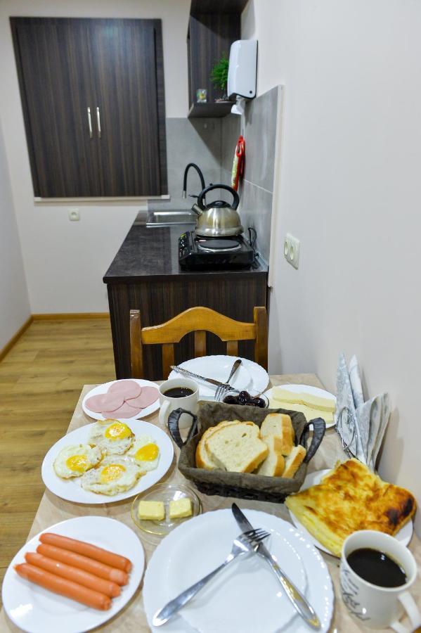 Cozy House Hotel Kutaiszi Kültér fotó