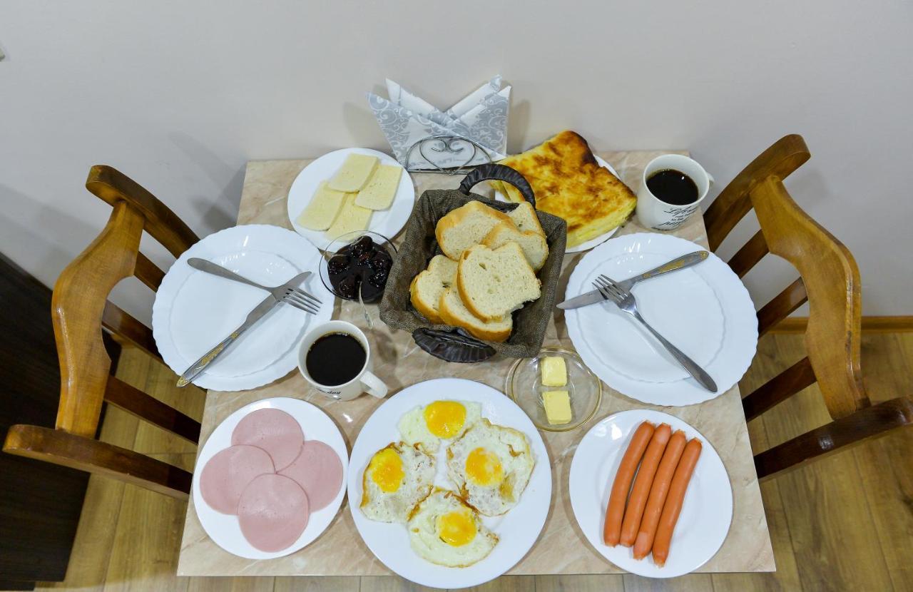Cozy House Hotel Kutaiszi Kültér fotó